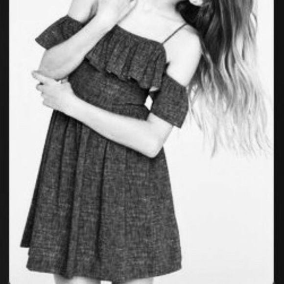 Milly Minis Bella Party Dress Ruffles Swing - Picture 6 of 6